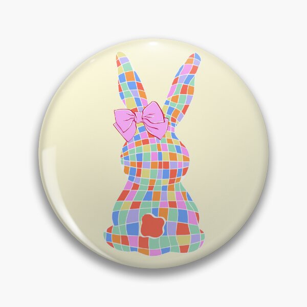 Item preview, Colorful Bunny Coquette  designed and sold by MaiZephyr.