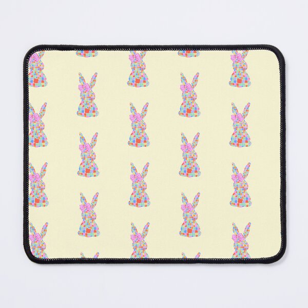 Item preview, Colorful Bunny Coquette  designed and sold by MaiZephyr.