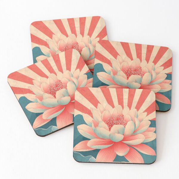 Item preview, 1711 Floral Sunburst designed and sold by nikoart001.