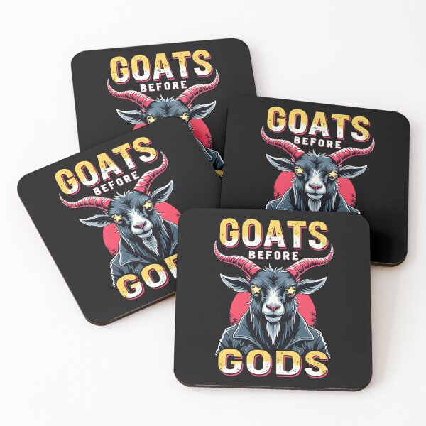 Artikelvorschau, Goats Before Gods – Okkulte Rockästhetik entworfen und verkauft von sekrecja.