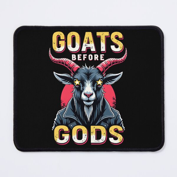 Item preview, Goats Before Gods – Occult Rock Aesthetic designed and sold by sekrecja.
