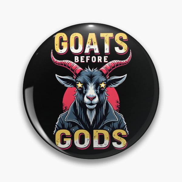 Item preview, Goats Before Gods – Occult Rock Aesthetic designed and sold by sekrecja.