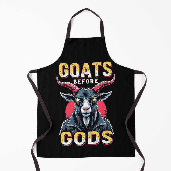 Item preview, Goats Before Gods – Occult Rock Aesthetic designed and sold by sekrecja.