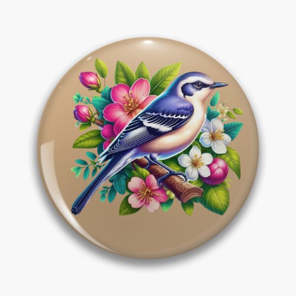 Item preview, Mockingbird designed and sold by Myra365Art.