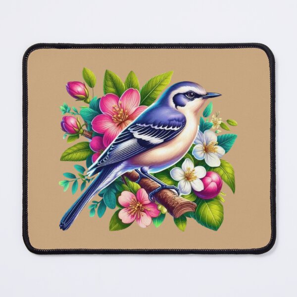 Item preview, Mockingbird designed and sold by Myra365Art.