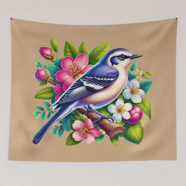 Item preview, Mockingbird designed and sold by Myra365Art.