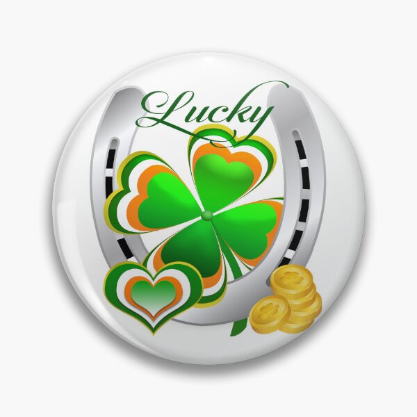 Item preview, Lucky designed and sold by rainsdesigns.