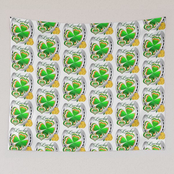 Item preview, Lucky designed and sold by rainsdesigns.