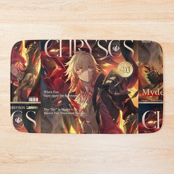 Item preview, CHRYSOS | Mydei designed and sold by kazatodoesart.
