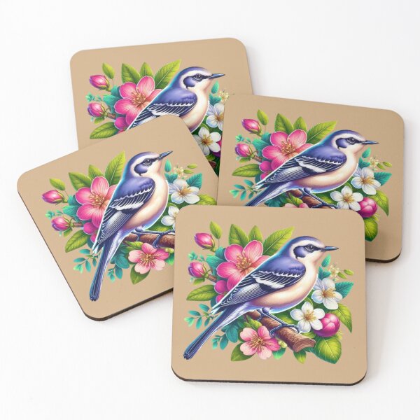 Item preview, Mockingbird designed and sold by Myra365Art.