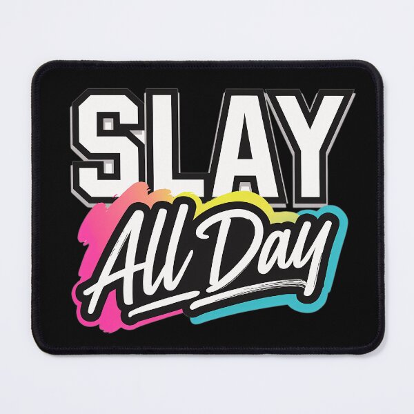 Item preview, Data collection Slay All Day2 designed and sold by PattaZone.