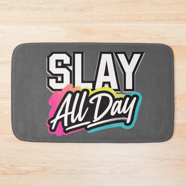 Item preview, Data collection Slay All Day2 designed and sold by PattaZone.