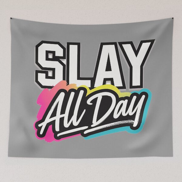 Item preview, Data collection Slay All Day2 designed and sold by PattaZone.