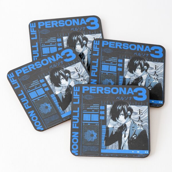 Item preview, Persona 3 designed and sold by Virginegilbert.