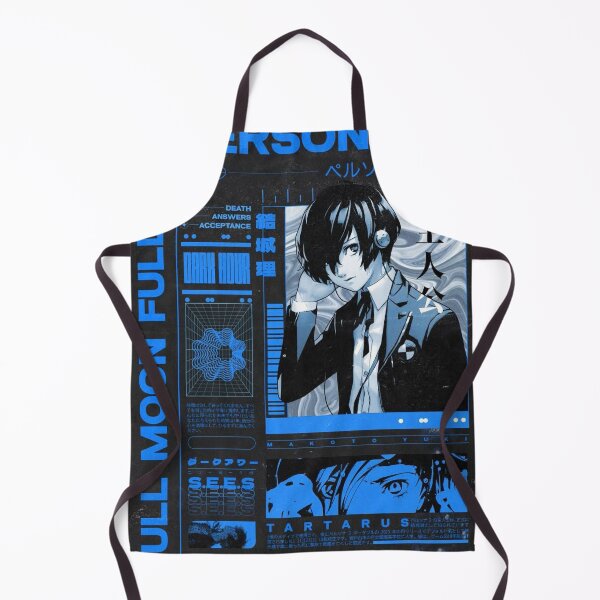 Item preview, Persona 3 designed and sold by Virginegilbert.