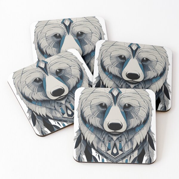 Item preview, Zuni Bear & Co. designed and sold by After De Moment.