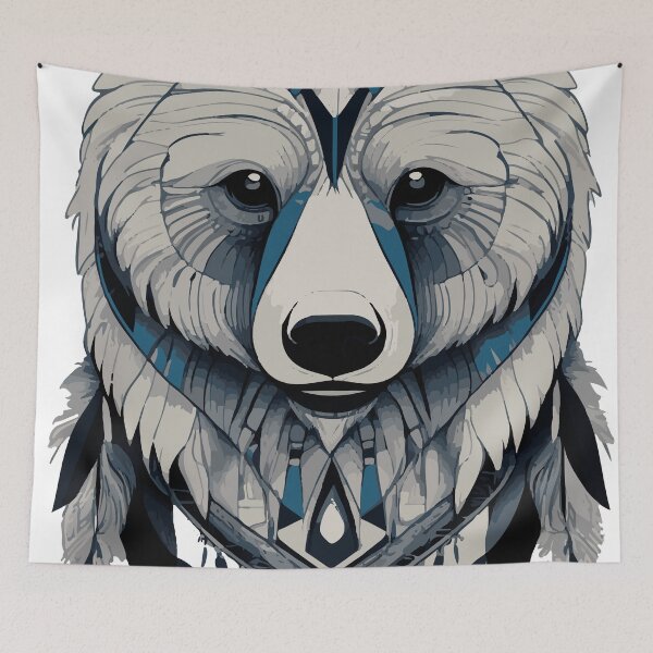 Item preview, Zuni Bear & Co. designed and sold by After De Moment.