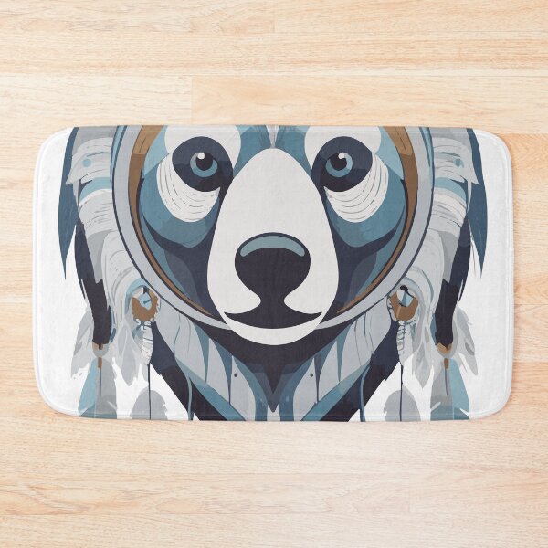 Item preview, Zuni Bear Dreams designed and sold by After De Moment.