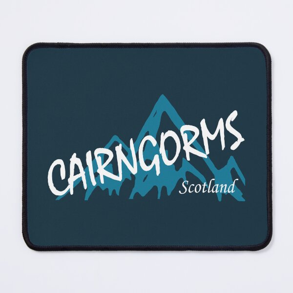Item preview, Cairngorms National Park Scotland Mountains designed and sold by Esskay Designs.
