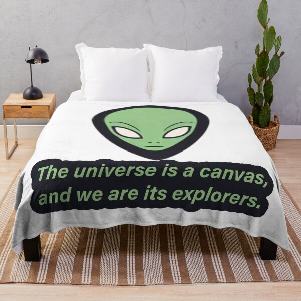 Item preview, Alien designed and sold by Only Good Vibes.