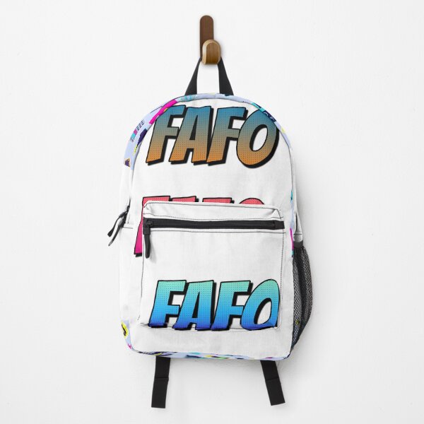 Item preview, FAFO Y2K designed and sold by SketchandPerch.