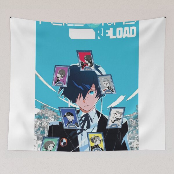 Item preview, P 3 Reload designed and sold by Virginegilbert.