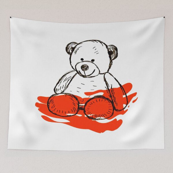 Item preview, Vintage Teddy Bear designed and sold by nerdyygraphic.