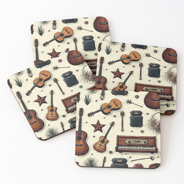 Item preview, Musical Instruments designed and sold by Hen-C-Art.