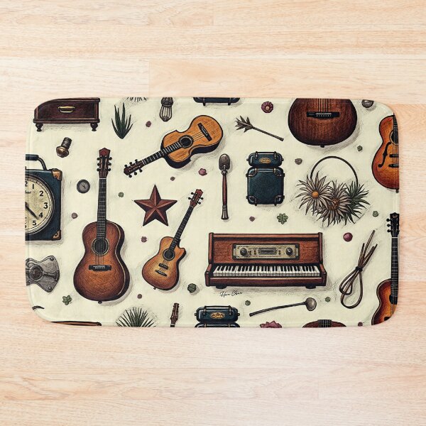 Item preview, Musical Instruments designed and sold by Hen-C-Art.