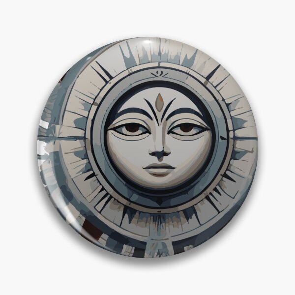 Item preview, Zuni Style sun designed and sold by After De Moment.
