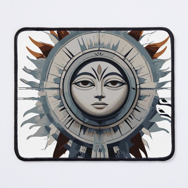 Item preview, Zuni Style sun designed and sold by After De Moment.