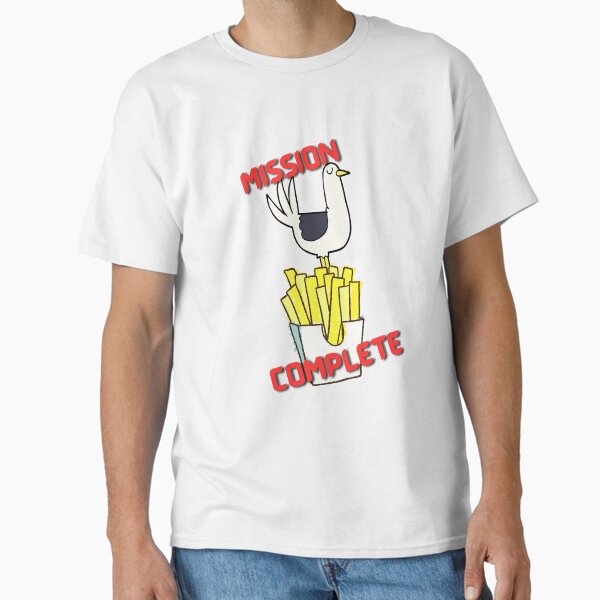 Mission complete Classic T-Shirt