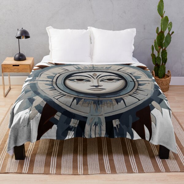 Item preview, Zuni Style sun designed and sold by After De Moment.
