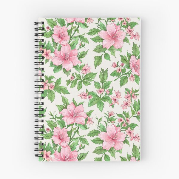 Item preview, Pink Hibiscus Flowers designed and sold by CoolPixels.