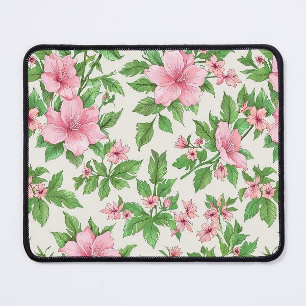 Item preview, Pink Hibiscus Flowers designed and sold by CoolPixels.