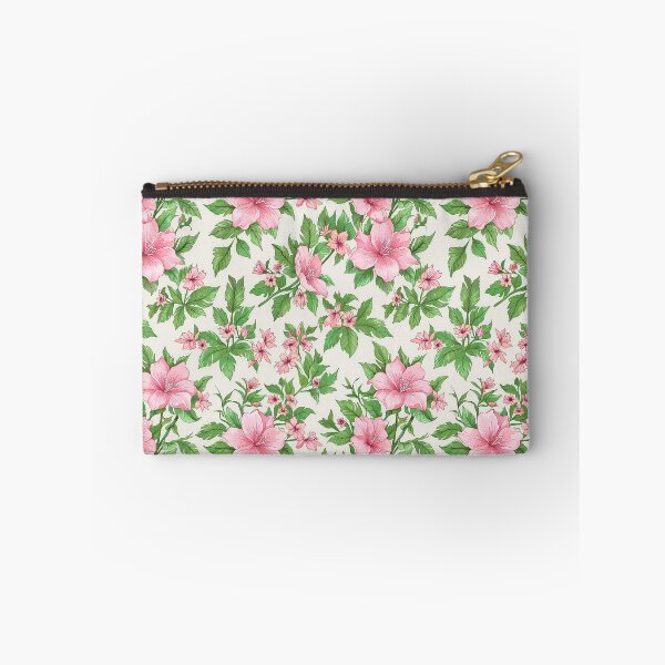 Item preview, Pink Hibiscus Flowers designed and sold by CoolPixels.