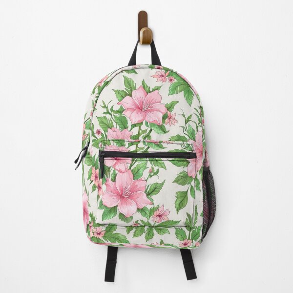 Item preview, Pink Hibiscus Flowers designed and sold by CoolPixels.