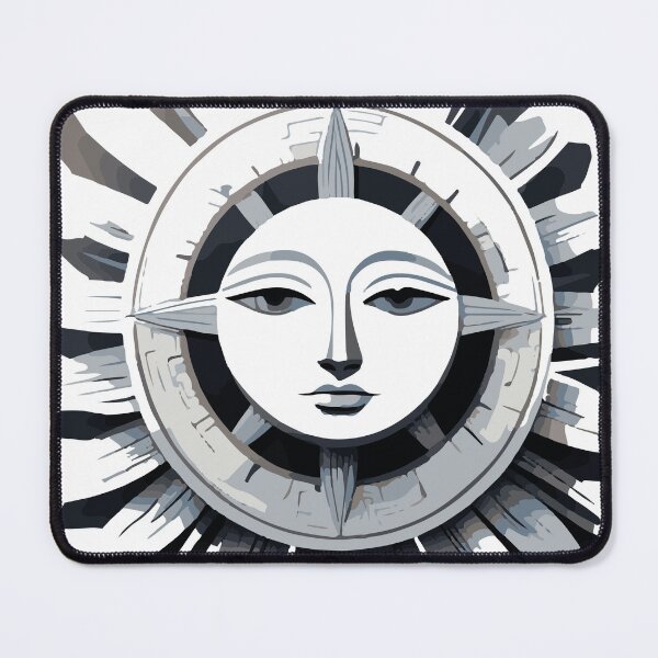 Item preview, Zuni Style sun designed and sold by After De Moment.
