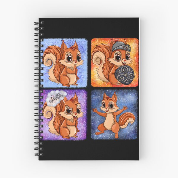 Item preview, Toltec squirrel designed and sold by Themys24.