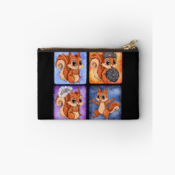 Item preview, Toltec squirrel designed and sold by Themys24.