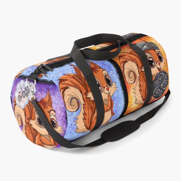 Item preview, Toltec squirrel designed and sold by Themys24.