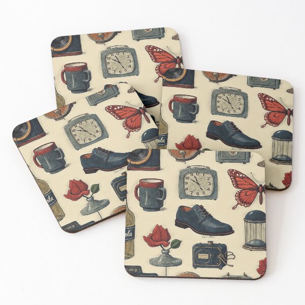 Item preview, Eclectic Objects designed and sold by Hen-C-Art.