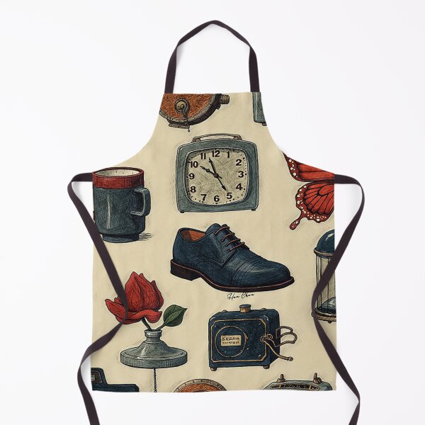 Item preview, Eclectic Objects designed and sold by Hen-C-Art.
