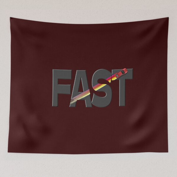 Item preview, Fast & Furious designed and sold by NickTaroDesign.