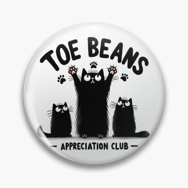 Item preview, Cat Toe Beans designed and sold by HaydenMillepied.