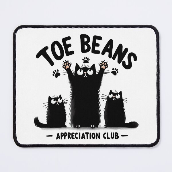 Item preview, Cat Toe Beans designed and sold by HaydenMillepied.