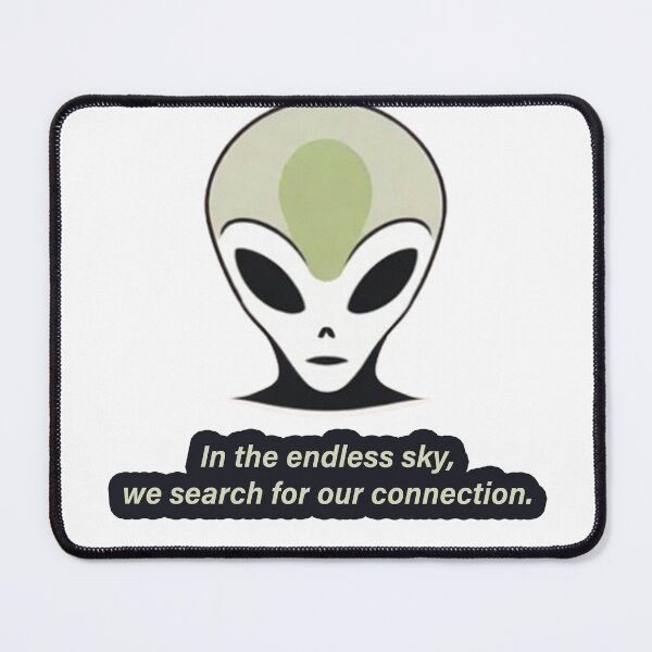 Item preview, Alien designed and sold by Only Good Vibes.