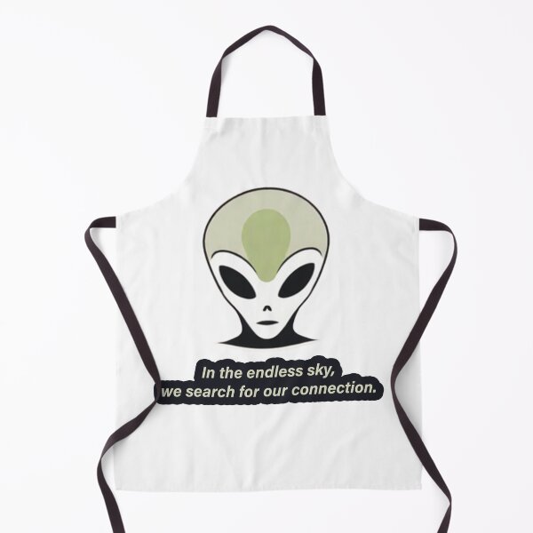 Item preview, Alien designed and sold by Only Good Vibes.