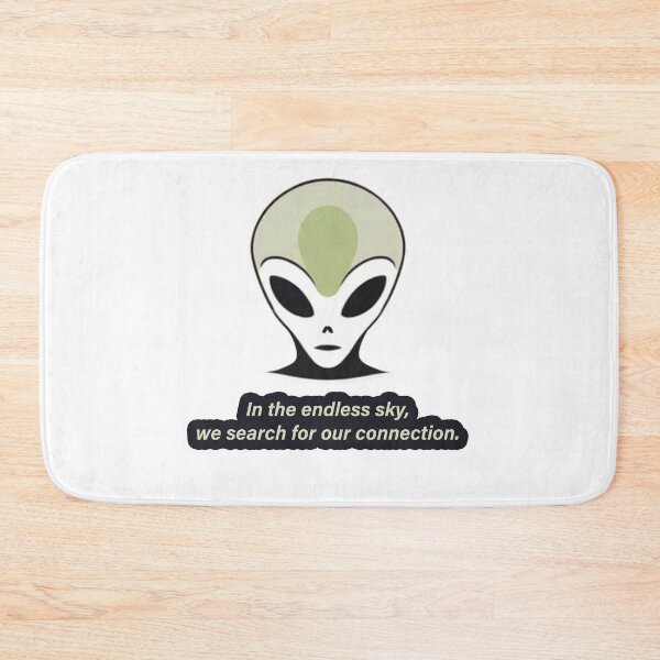 Item preview, Alien designed and sold by Only Good Vibes.