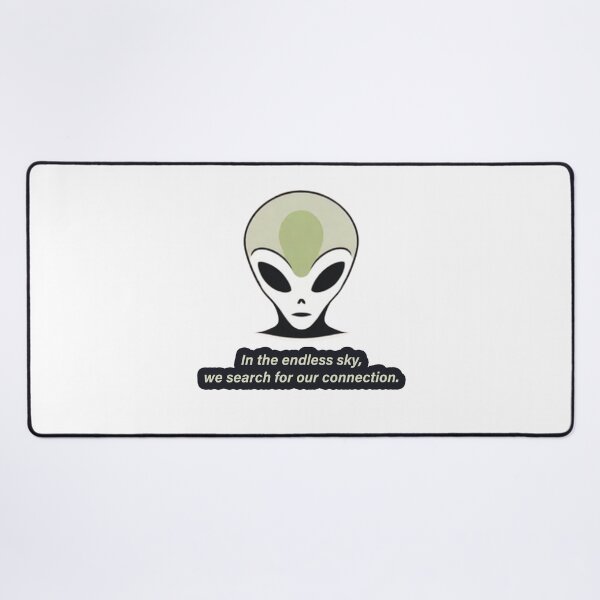 Item preview, Alien designed and sold by Only Good Vibes.
